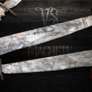 Forbidden Props VS Machete Clean Forbidden Props VS Machete Clean