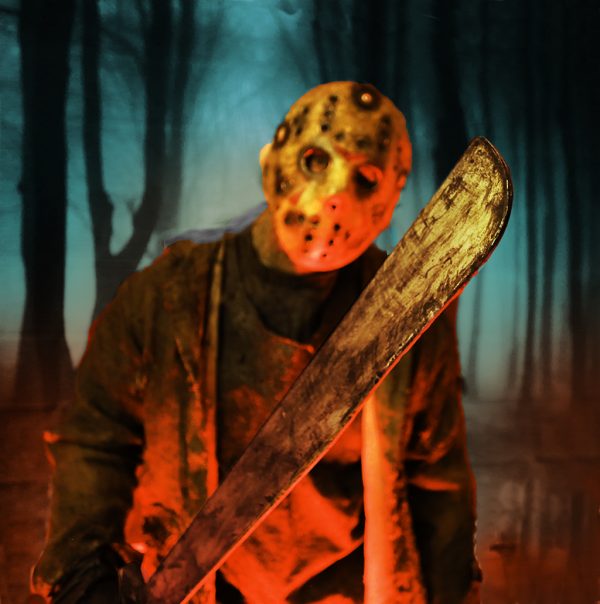 VS Custom Prop Machete