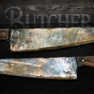 Forbidden props - The Butcher clean version Forbidden props - The Butcher clean version