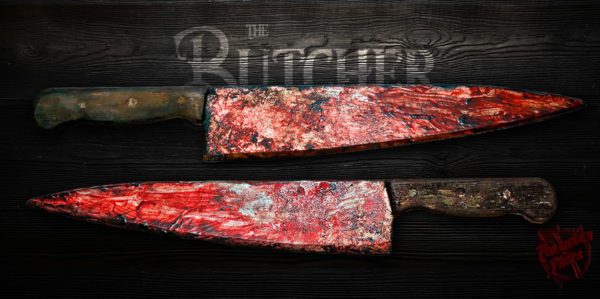 Forbidden Props The Butcher Bloody Version
