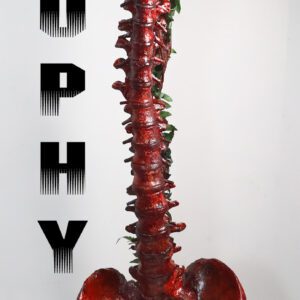 The Trophy - Predator Bloody Spine Predator Spine Trophy