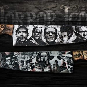 Forbidden Props - Horror Icons - Collectible Knife