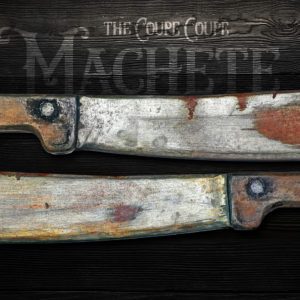 Coupe Coupe Prop Machete from Jaws